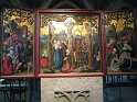 Fluegelaltar der Stiftskirche Tuebingen